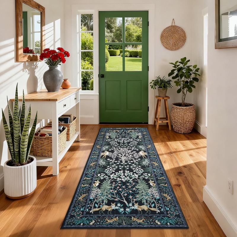 Karpet Koridor Pola Hewan Huta - Home Textiles Online ulasan dan harga