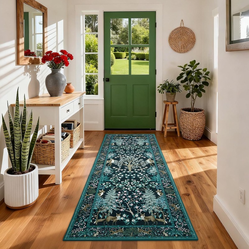 Karpet Koridor Pola Hewan Huta - Home Textiles Online ulasan dan harga