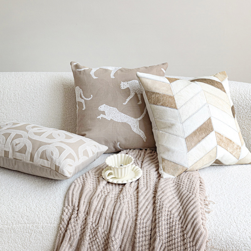 Sarung Bantal Mewah Desain 45x - Pillow Cover 20X20 ulasan dan harga
