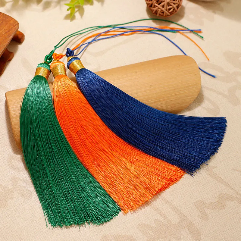 1 buah 13CM kerajinan rumbai s - Home Textiles Designer ulasan dan harga