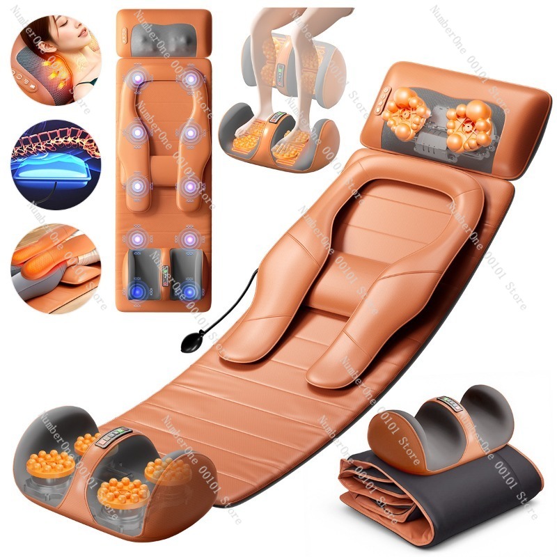 Kasur Pijat Airbag Seluruh Tub - Heated Pad Electric ulasan dan harga