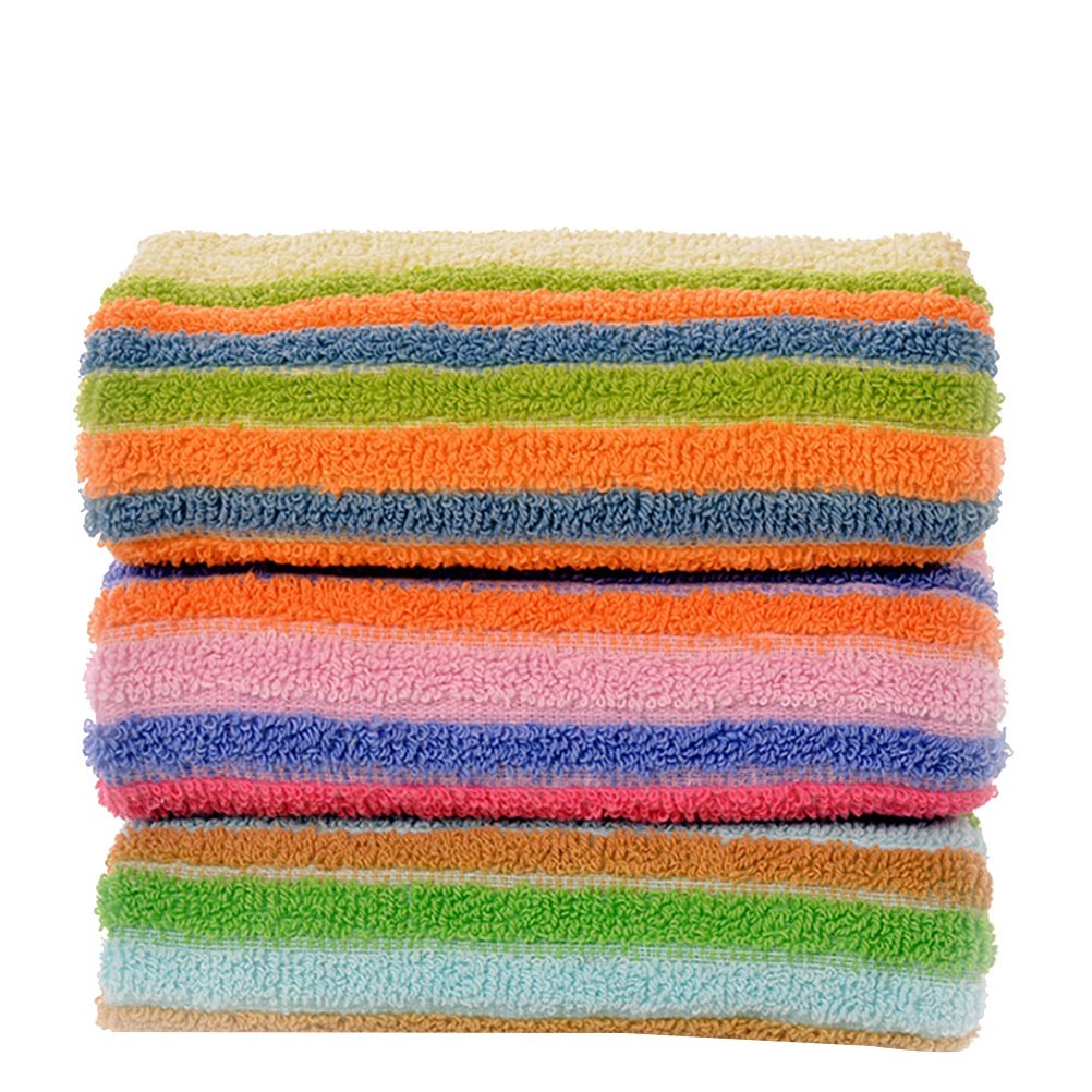 12 Buah Handuk Katun Premium u - Home Textiles In Pakistan ulasan dan harga