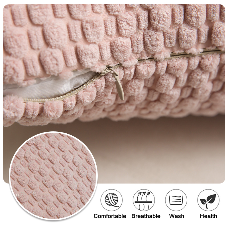 1/2 Sarung Bantal Lembut untuk - Pillow Cover 20X20 ulasan dan harga