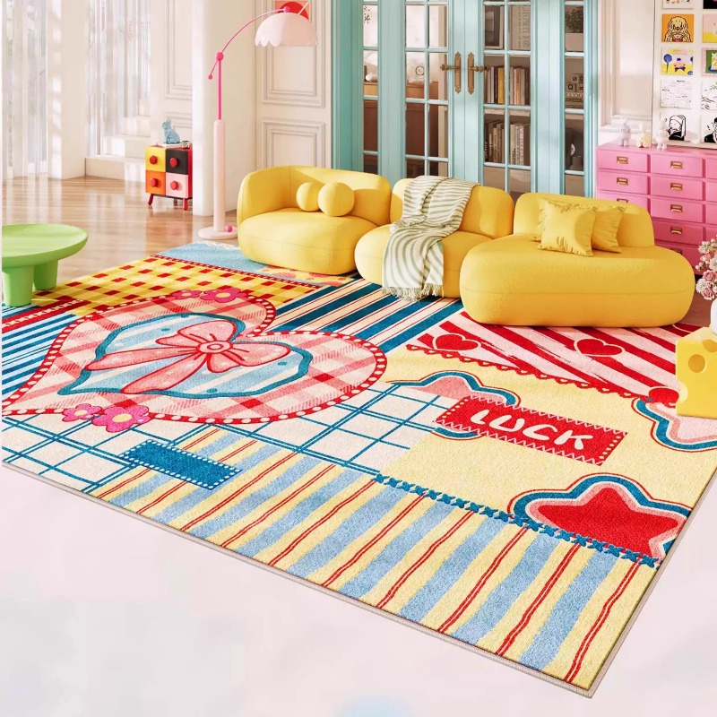 Karpet Ruang Tamu Berwarna Dop - Home Textiles Online ulasan dan harga