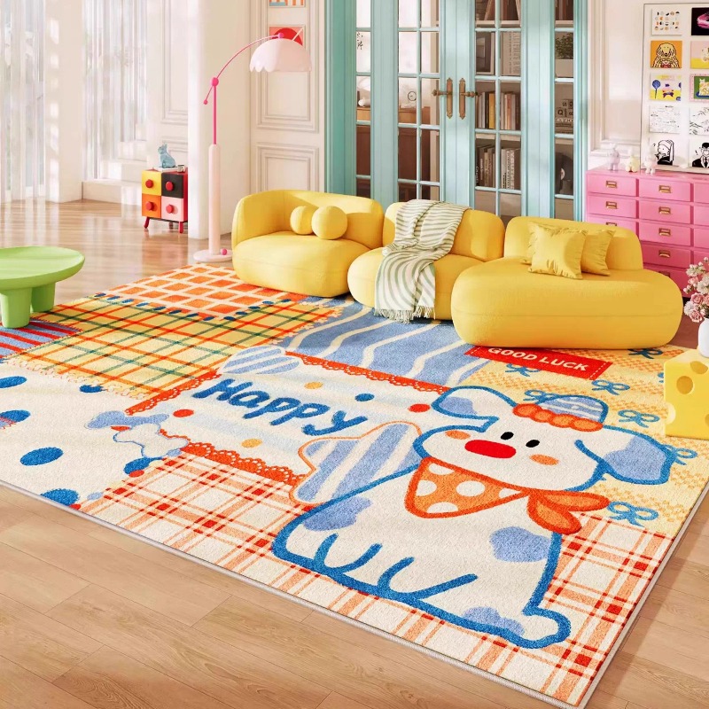 Karpet Ruang Tamu Berwarna Dop - Home Textiles Online ulasan dan harga