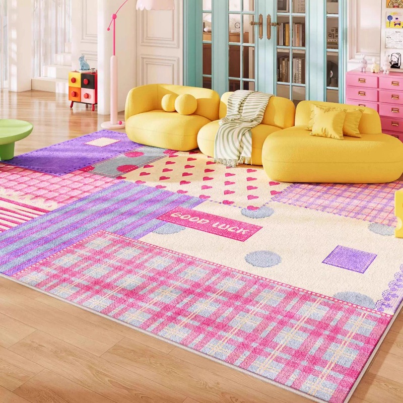 Karpet Ruang Tamu Berwarna Dop - Home Textiles Online ulasan dan harga
