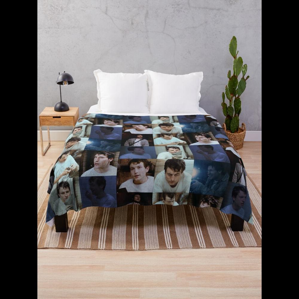 Adam Stanheight Leigh Whannell - Home Textiles Designer ulasan dan harga