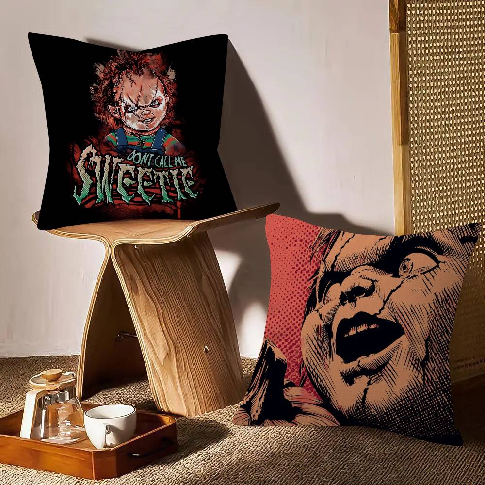 Sarung Bantal Dekoratif Film C - Home Textiles Inc ulasan dan harga