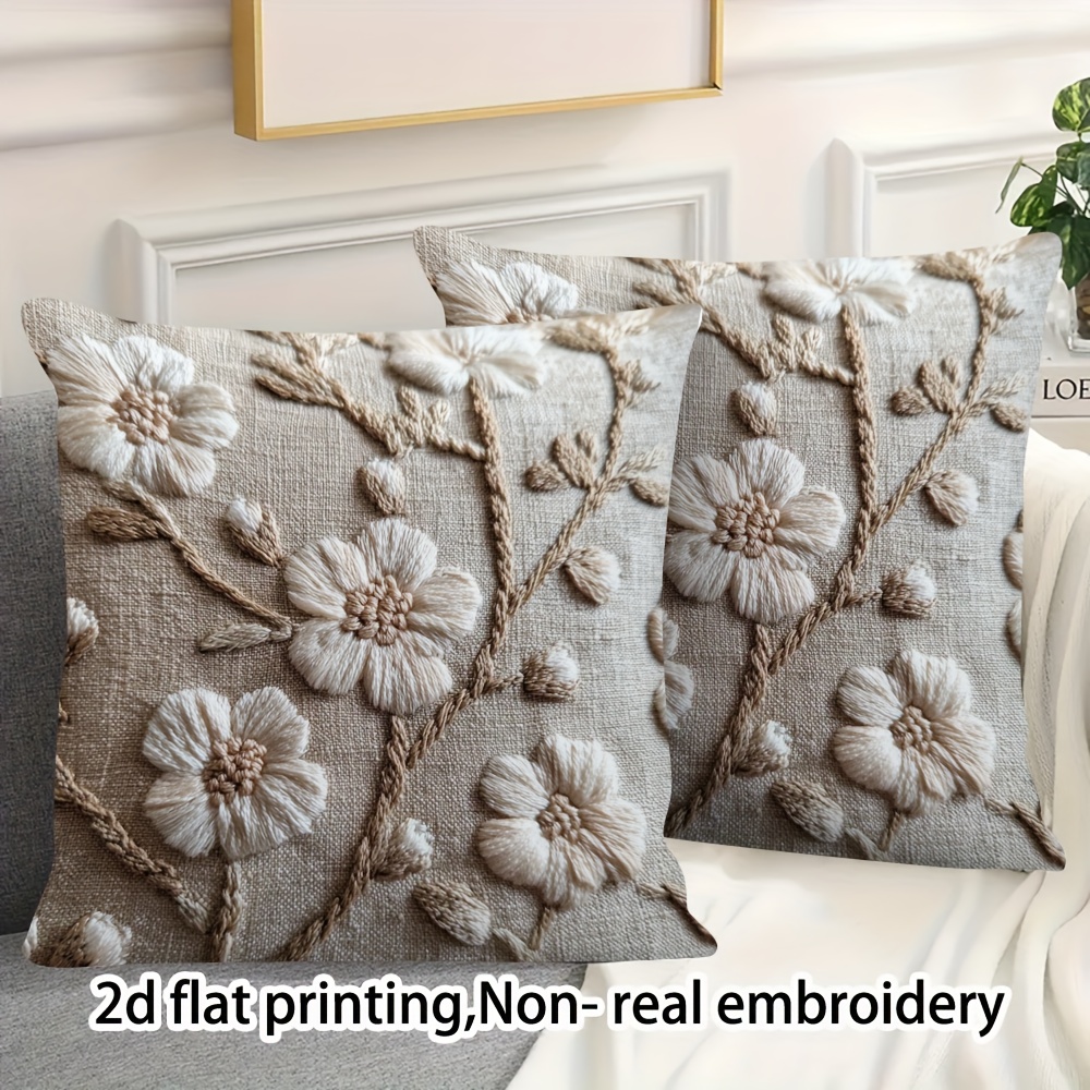Sarung bantal bahan mewah pend - Home Textiles Online ulasan dan harga