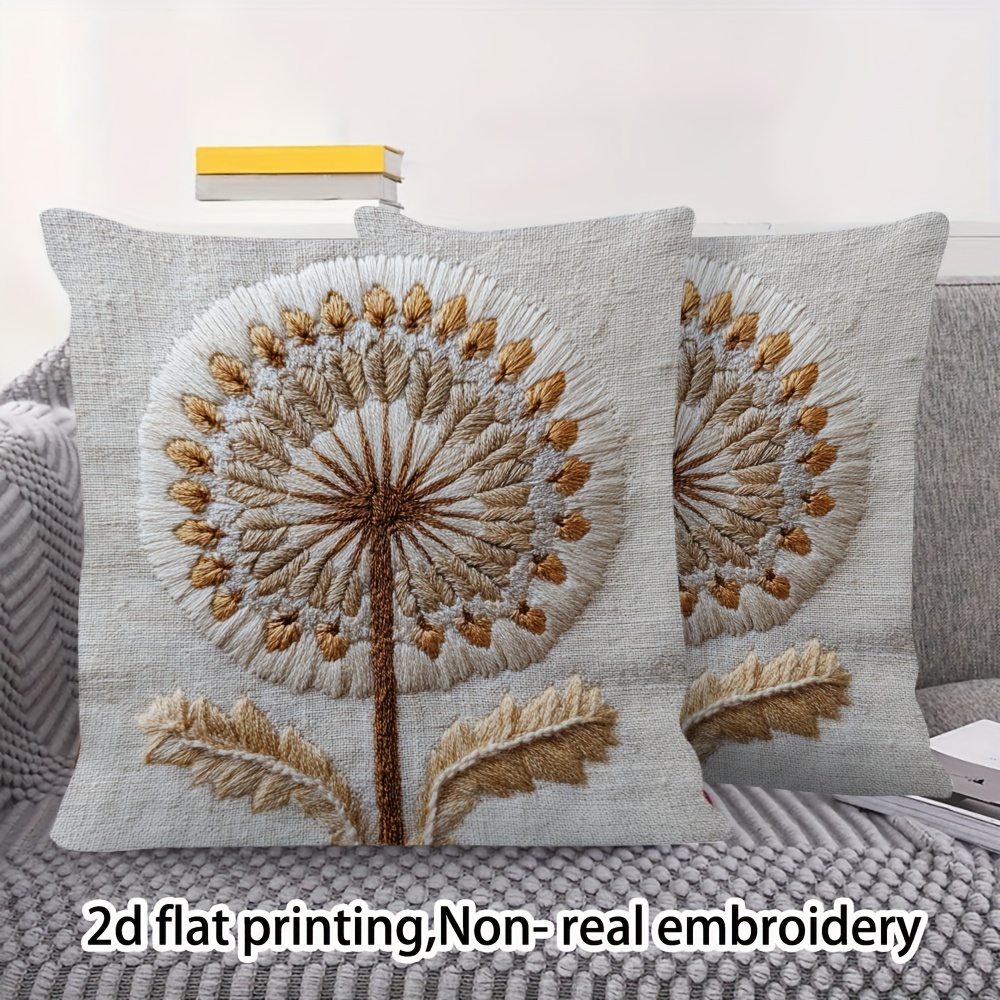 Sarung bantal bahan mewah pend - Home Textiles Online ulasan dan harga