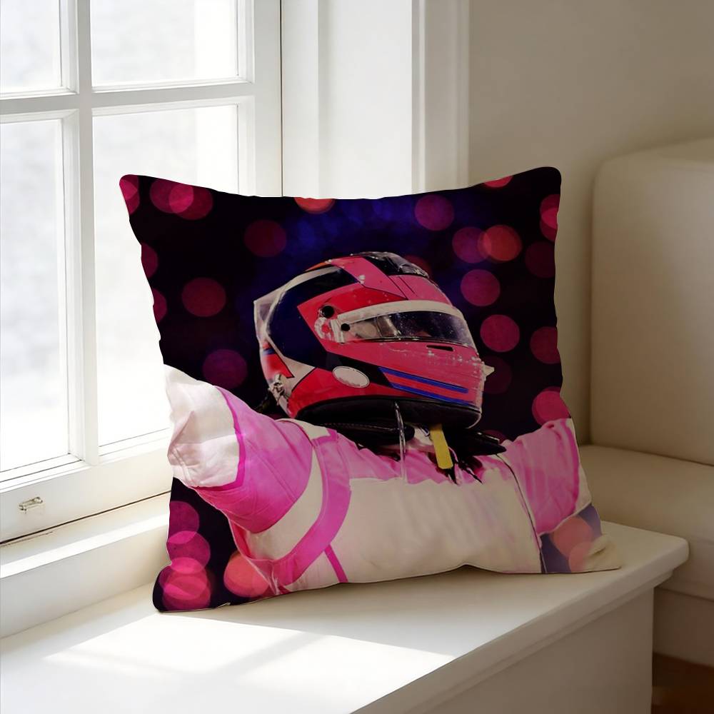 Sarung Bantal Cetak Dua Sisi K - Home Textiles Inc ulasan dan harga