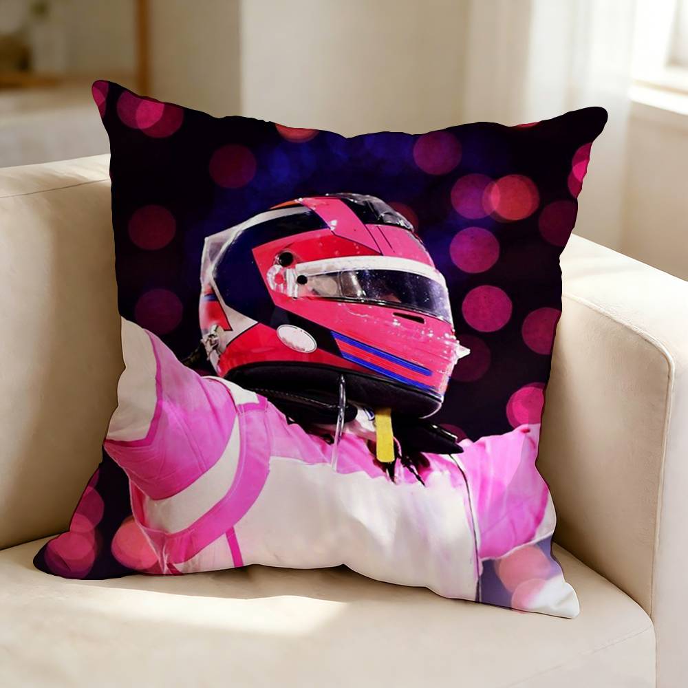 Sarung Bantal Cetak Dua Sisi K - Home Textiles Inc ulasan dan harga