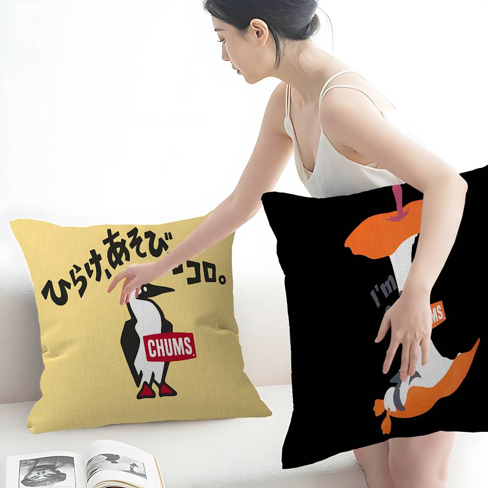 Merek C-Chums Sarung Bantal So - Home Textiles Inc ulasan dan harga