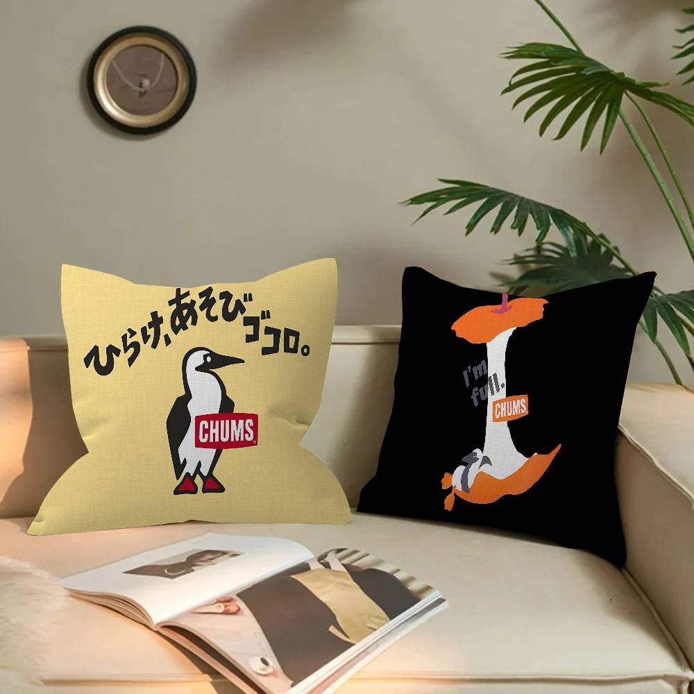 Merek C-Chums Sarung Bantal So - Home Textiles Inc ulasan dan harga