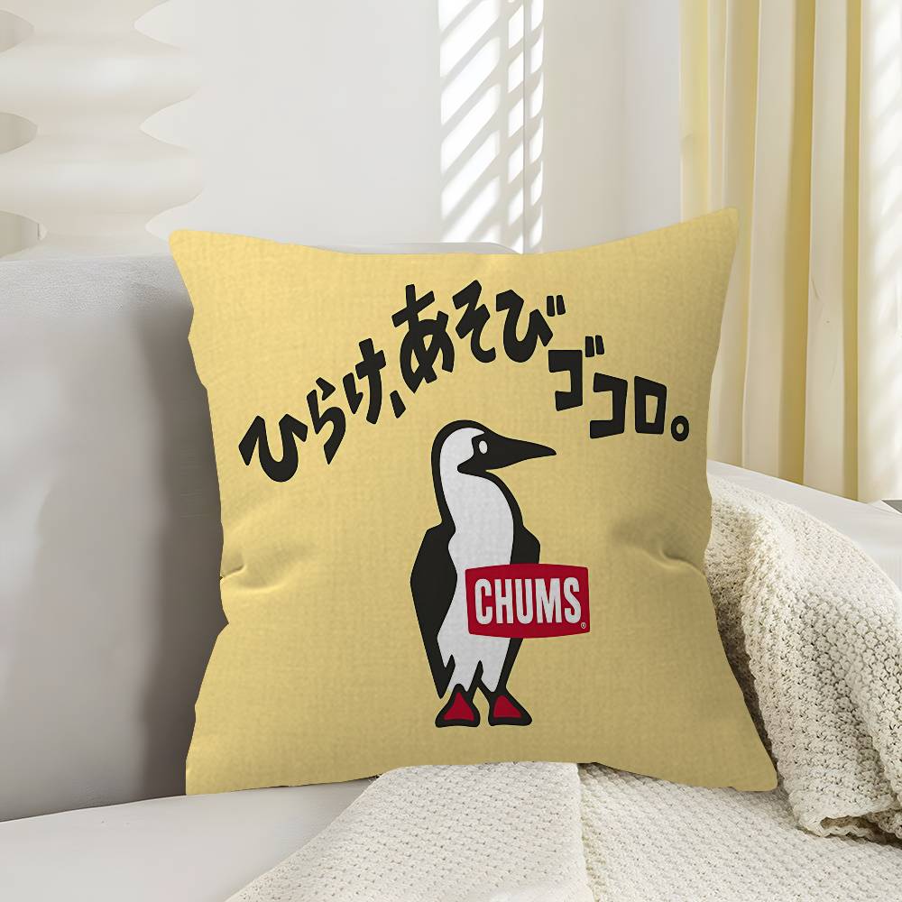 Merek C-Chums Sarung Bantal So - Home Textiles Inc ulasan dan harga