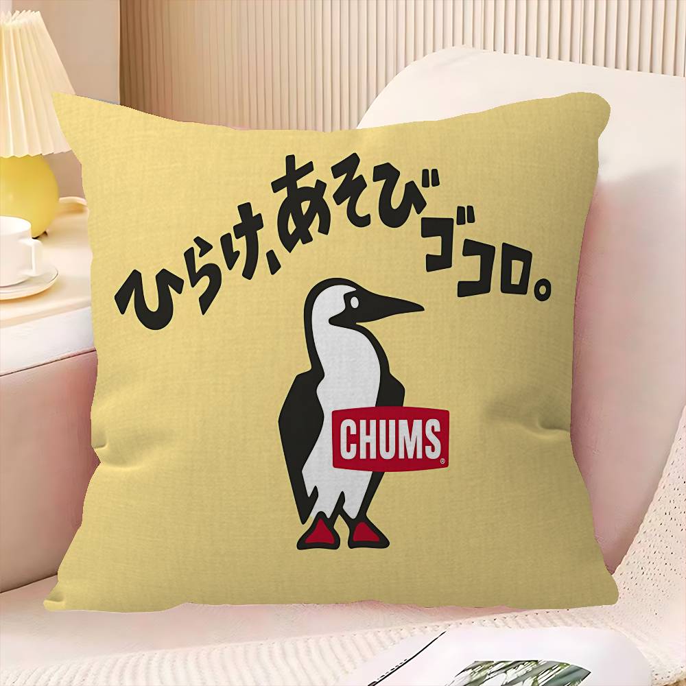 Merek C-Chums Sarung Bantal So - Home Textiles Inc ulasan dan harga