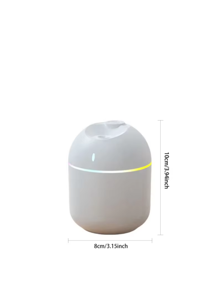 270ML Pelembap Udara Kabut Din - Home & Hotel Textiles Private Limited ulasan dan harga