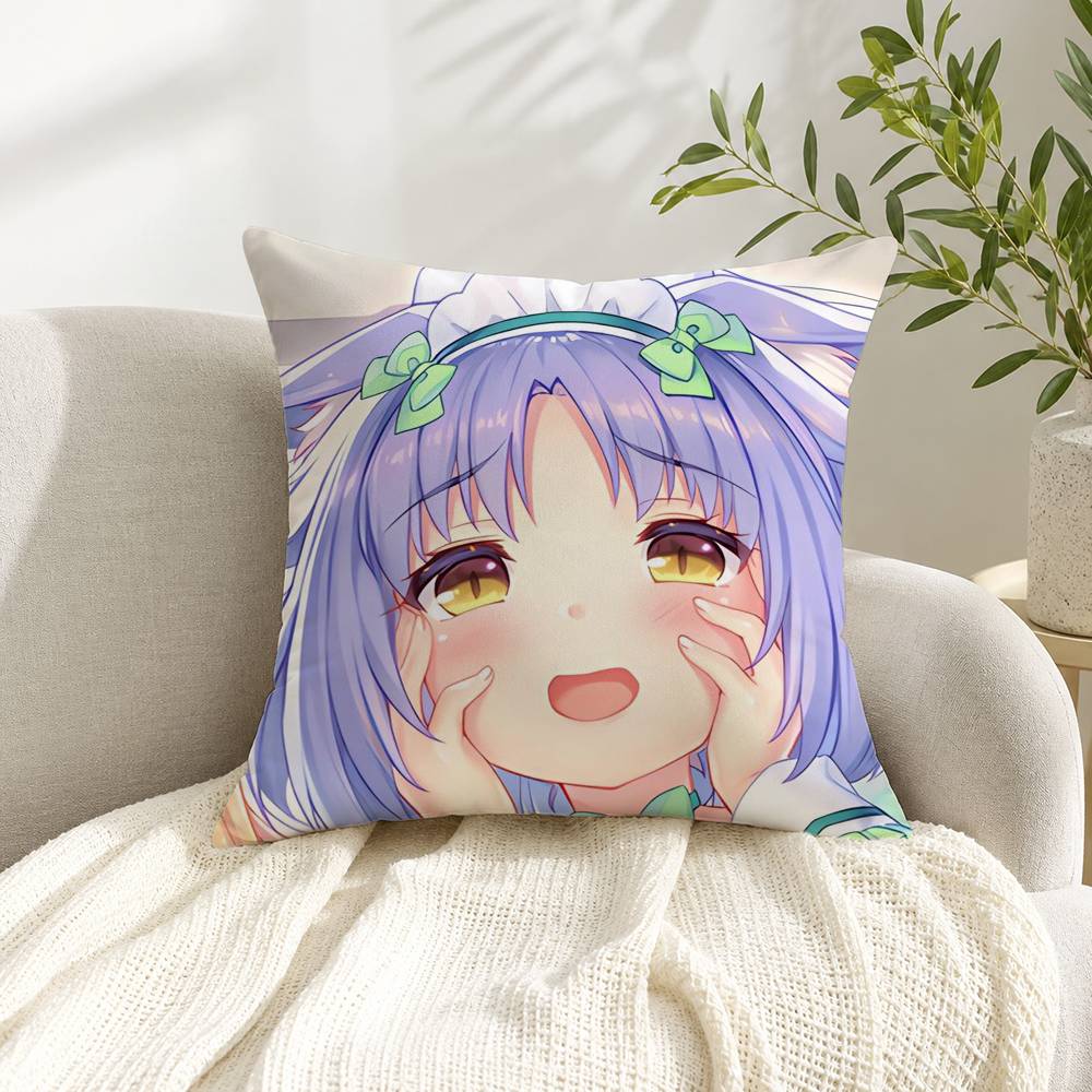 C-Cinnamon NEKOPARA Sarung Ban - Home Textiles Inc ulasan dan harga