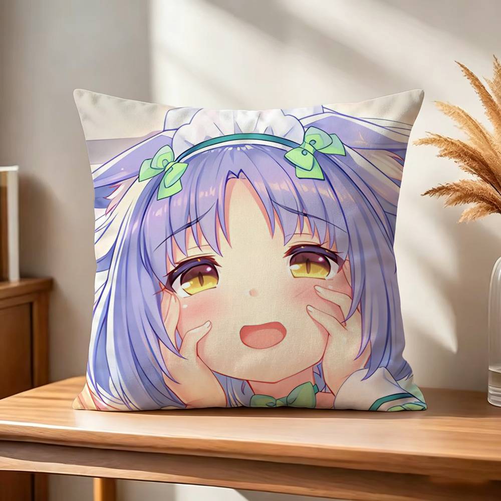 C-Cinnamon NEKOPARA Sarung Ban - Home Textiles Inc ulasan dan harga