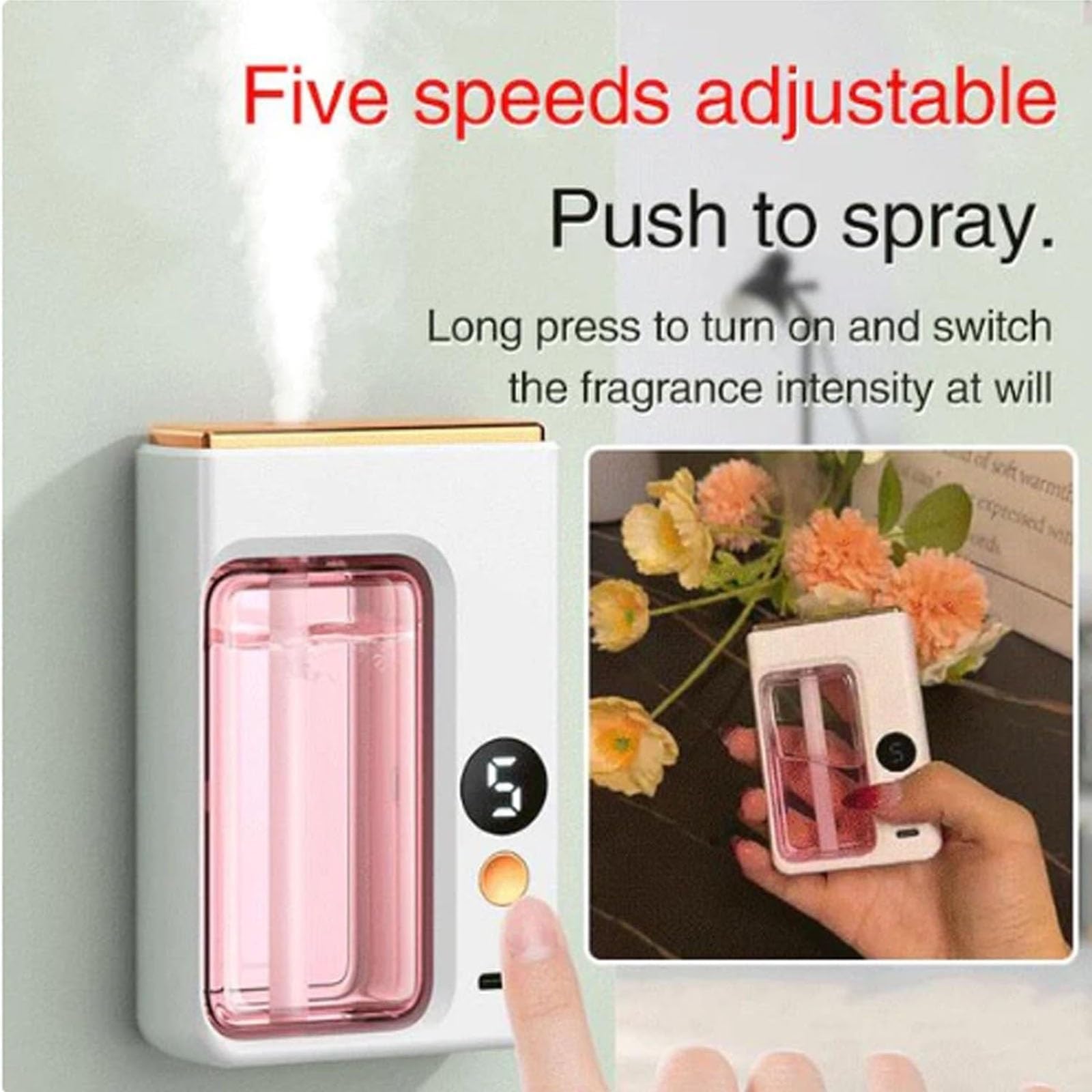 Diffuser Aromaterapi Nirkabel  - Home & Hotel Textiles Private Limited ulasan dan harga