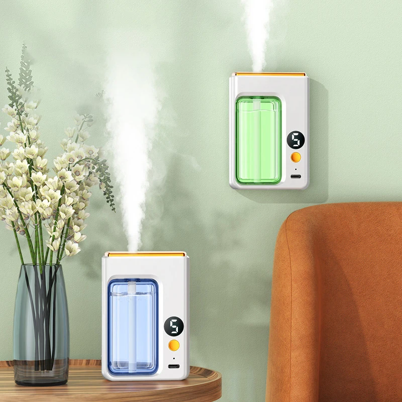 Diffuser Aromaterapi Nirkabel  - Home & Hotel Textiles Private Limited ulasan dan harga