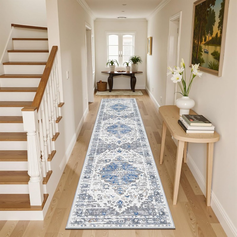 Karpet Panjang Lorong Bohemian - Home Textiles Online ulasan dan harga