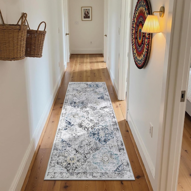 Karpet Panjang Lorong Bohemian - Home Textiles Online ulasan dan harga