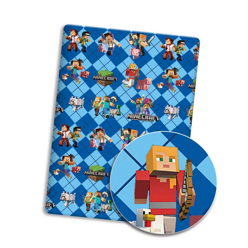Kain Poliester Kartun 140x50cm - Home Textiles China ulasan dan harga