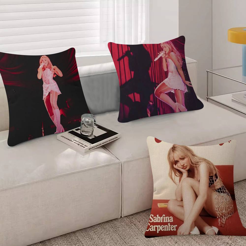 Sarung Bantal Sofa Penyanyi Mo - Home Textiles Inc ulasan dan harga