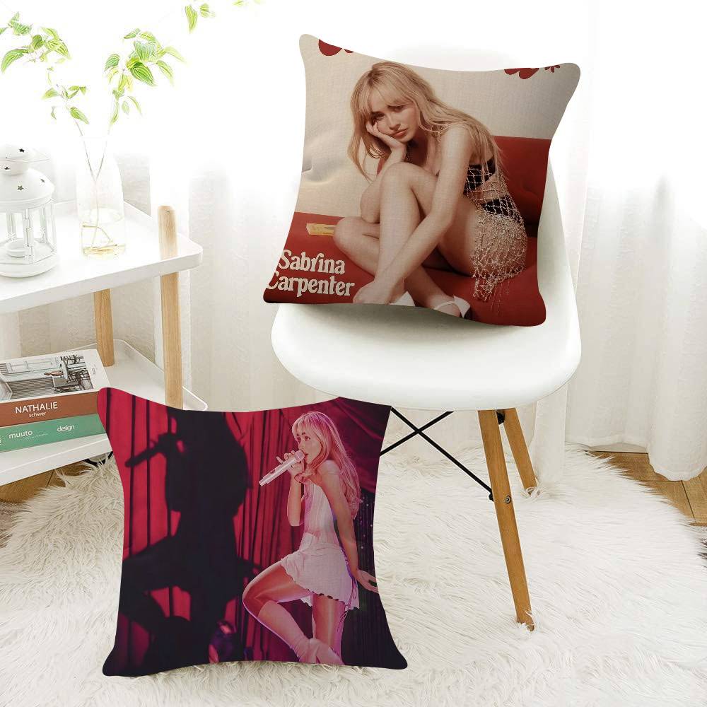 Sarung Bantal Sofa Penyanyi Mo - Home Textiles Inc ulasan dan harga