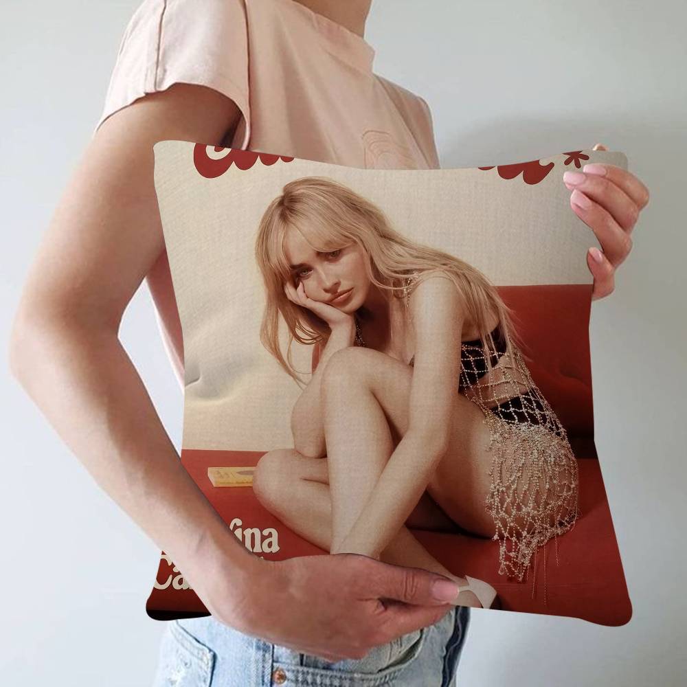 Sarung Bantal Sofa Penyanyi Mo - Home Textiles Inc ulasan dan harga