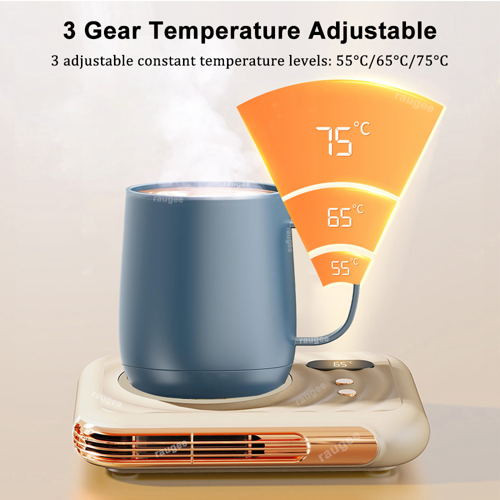 Pemanas Cangkir Mini 2 in 1 Ki - Heated Pad Electric ulasan dan harga