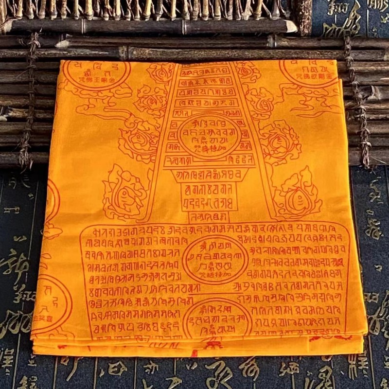 Gaya Tibet dicetak reinkarnasi - Home Textiles China ulasan dan harga