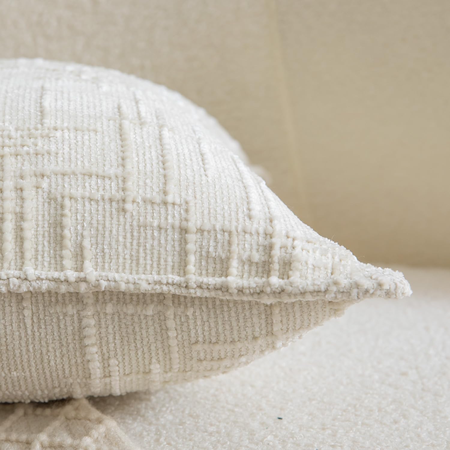 1 Buah Sarung Bantal Dekoratif - Pillow Cover 20X20 ulasan dan harga