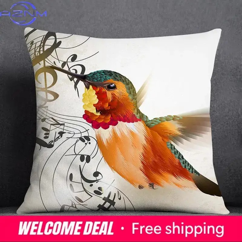 Sarung Bantal Dekorasi Rumah P - Home Textiles Notes ulasan dan harga
