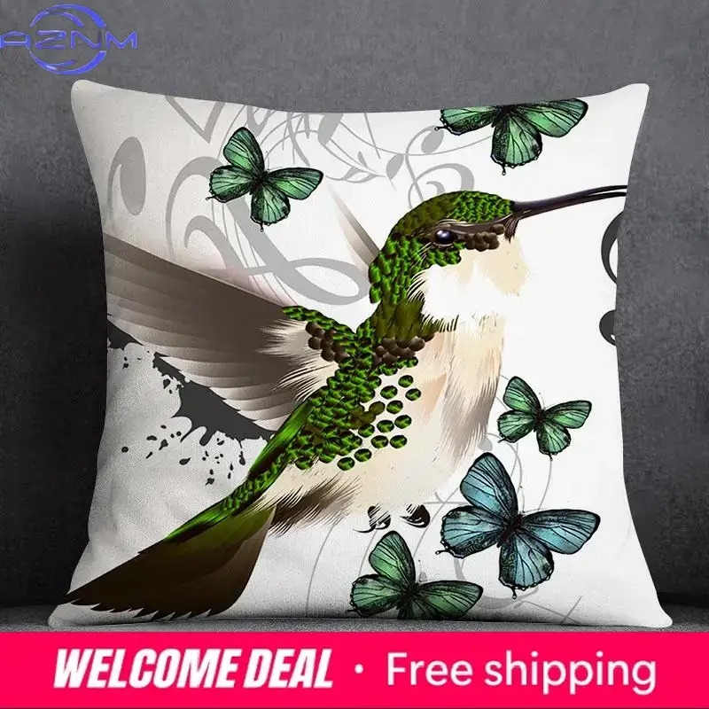 Sarung Bantal Dekorasi Rumah P - Home Textiles Notes ulasan dan harga