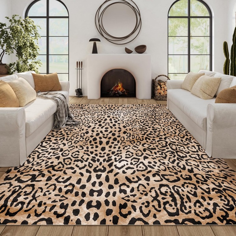 Karpet Ruang Tamu Motif Garis  - Home Textiles Online ulasan dan harga