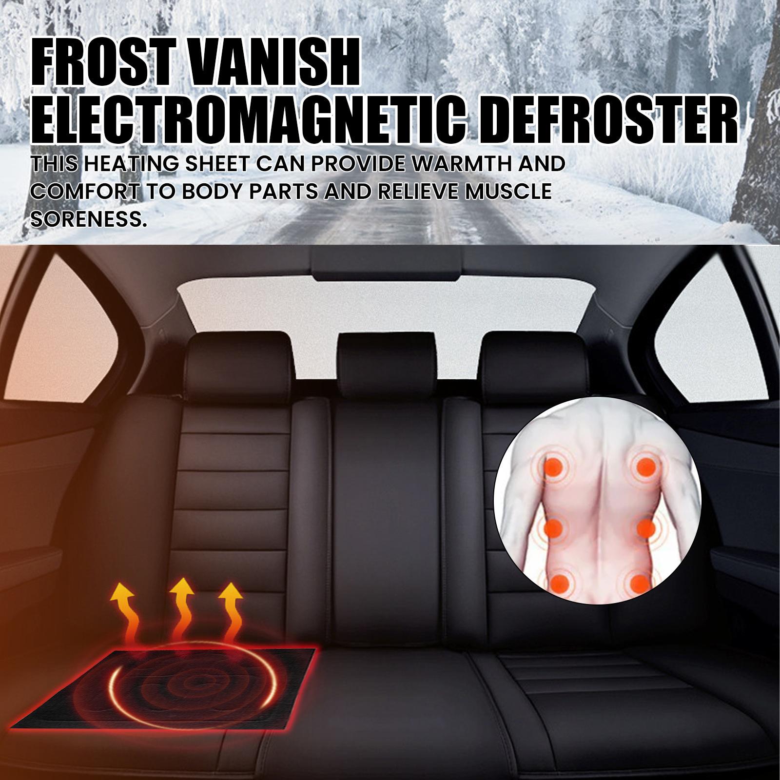 Alat Penghangat Mobil Universa - Heated Pad Electric ulasan dan harga