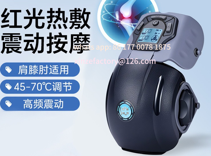 Alat Pijat Fisioterapi Lutut D - Heated Pad Electric ulasan dan harga