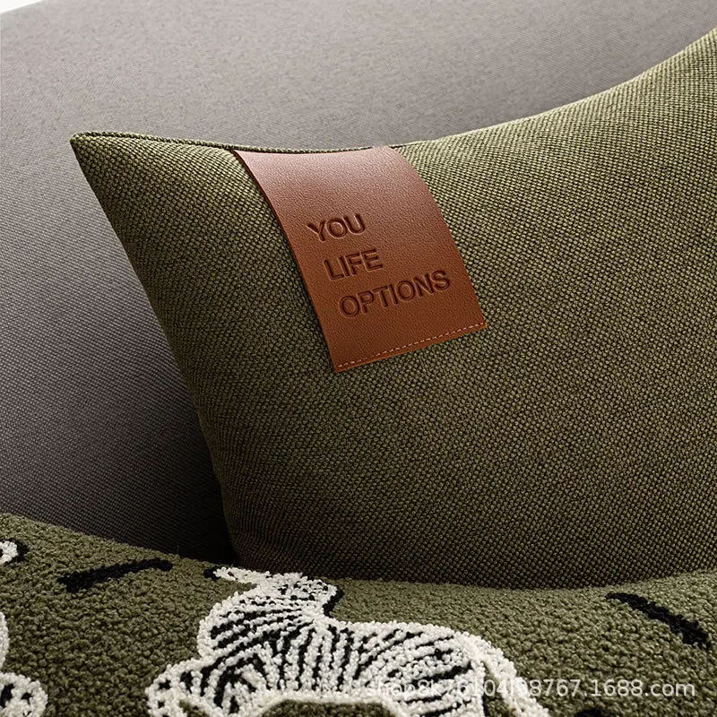 Sarung bantal lempar sambungan - Pillow Cover 20X20 ulasan dan harga