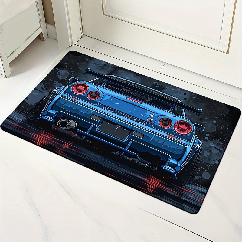 Keset Desain Mobil Sport Keren - Home Textiles Designer ulasan dan harga