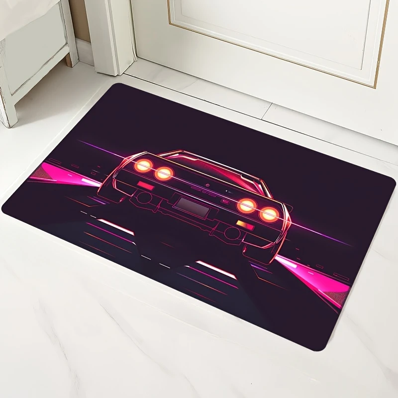 Keset Desain Mobil Sport Keren - Home Textiles Designer ulasan dan harga