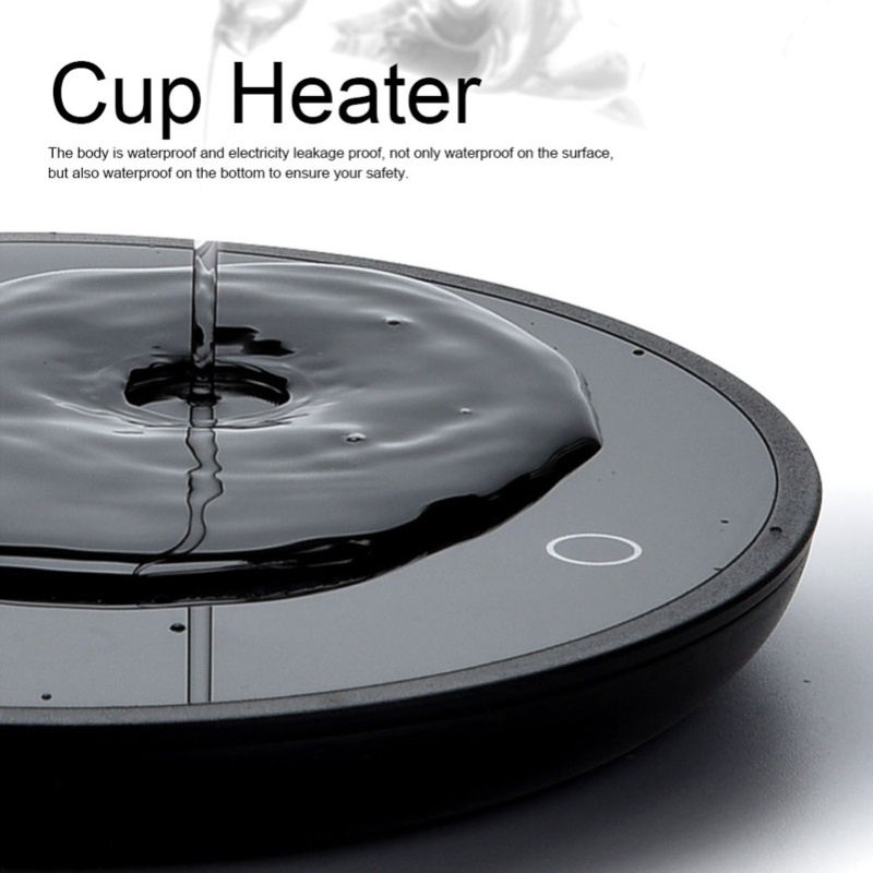 Alas Pemanas Sentuh Tahan Air  - Heated Pad Electric ulasan dan harga