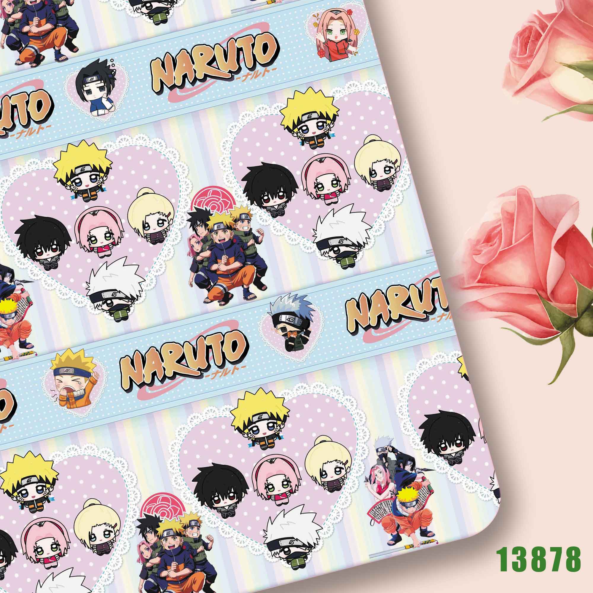 Kain Anime Naruto 140x50CM, Pa - Home Textiles China ulasan dan harga