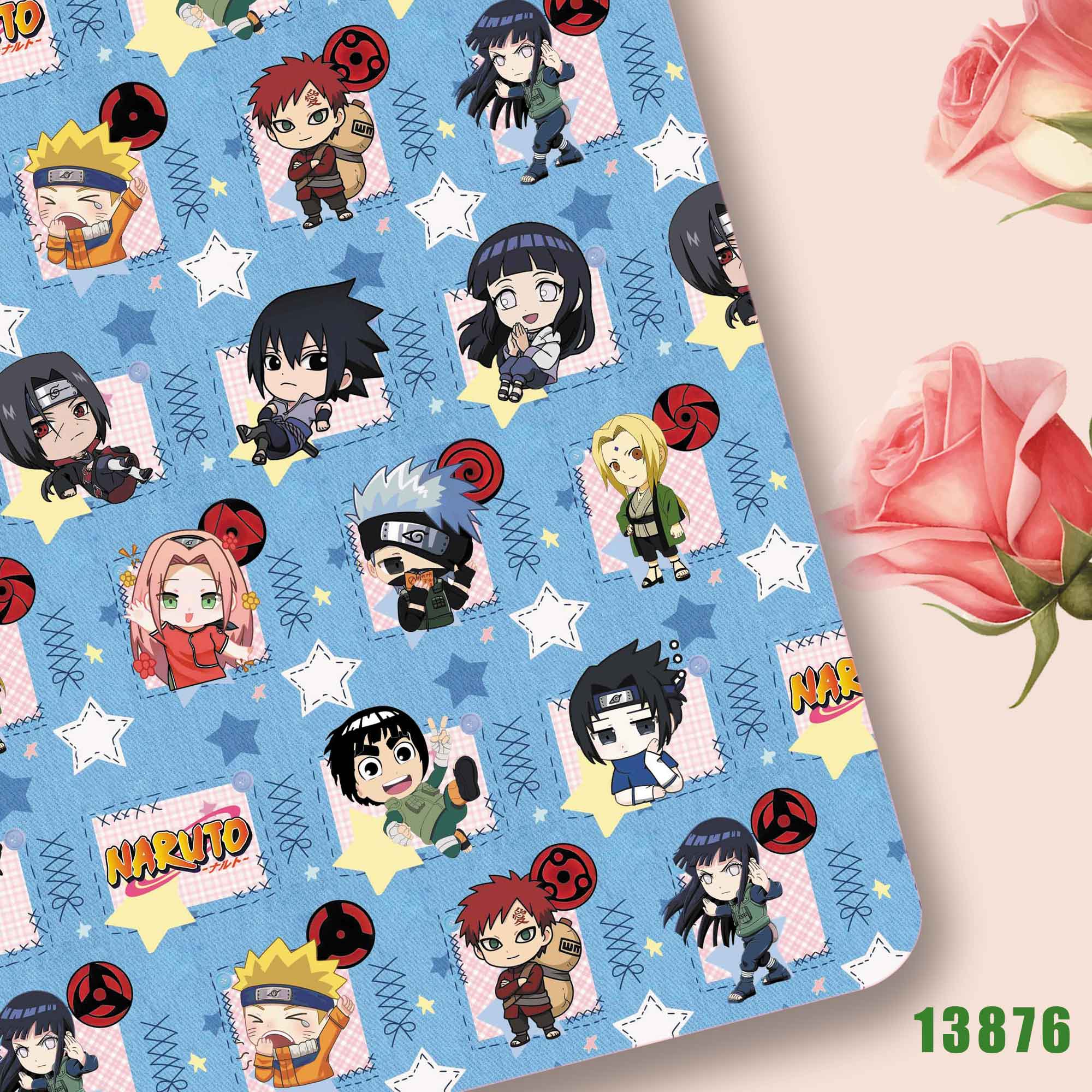 Kain Anime Naruto 140x50CM, Pa - Home Textiles China ulasan dan harga