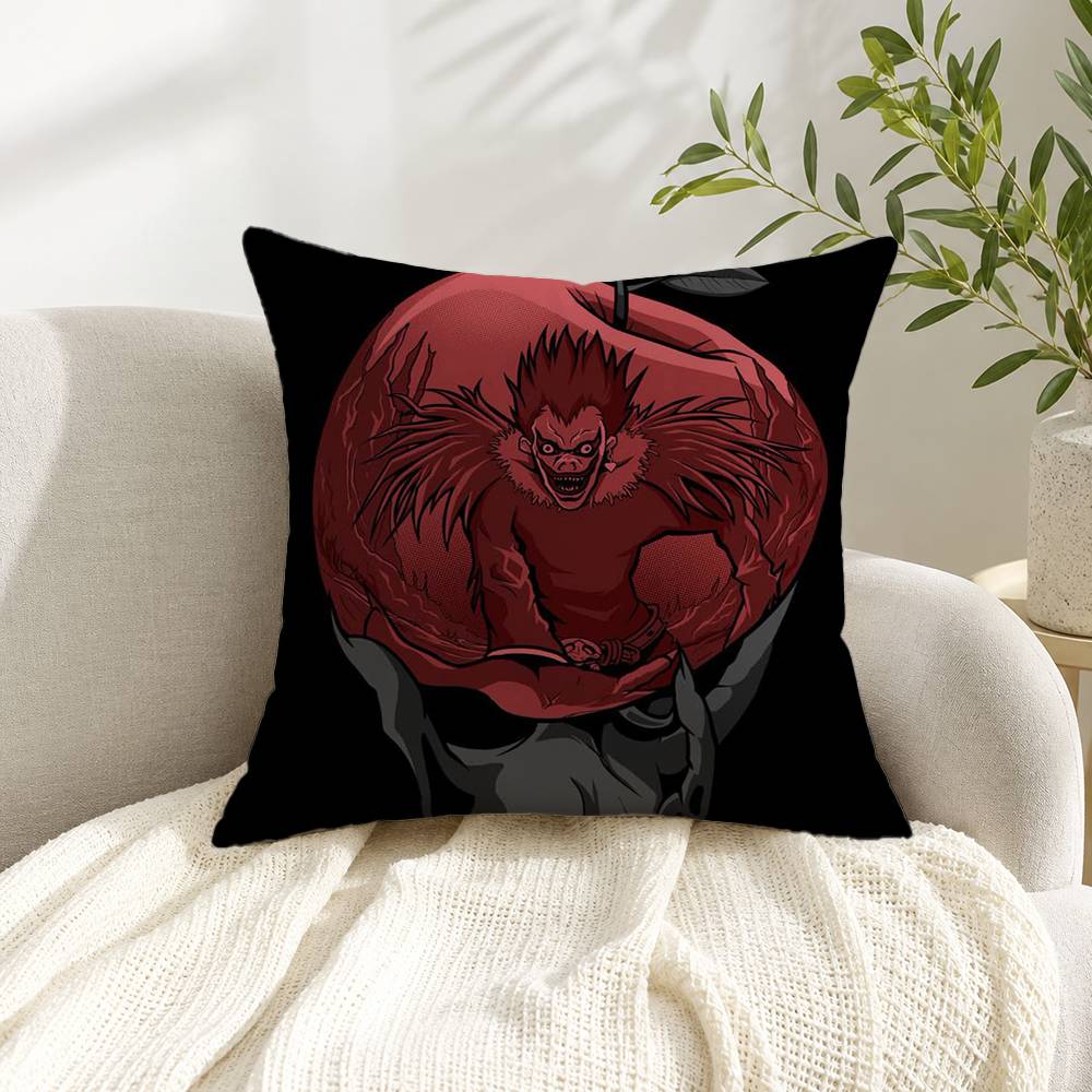 Sarung Bantal Anime Klasik D-D - Home Textiles Notes ulasan dan harga