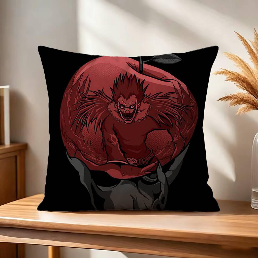 Sarung Bantal Anime Klasik D-D - Home Textiles Notes ulasan dan harga