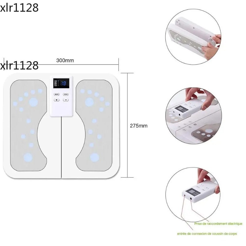 Alas Terapi Kaki dengan Pemana - Heated Pad Electric ulasan dan harga