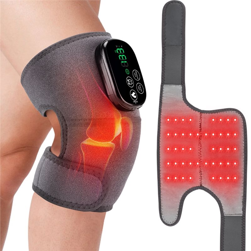 Bantalan Lutut Multifungsi den - Heated Pad Electric ulasan dan harga