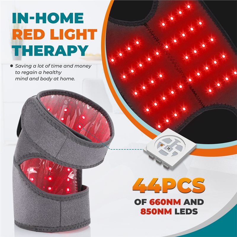 Bantalan Lutut Multifungsi den - Heated Pad Electric ulasan dan harga